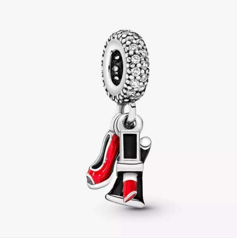 Glamour Trio Dangle Charm
